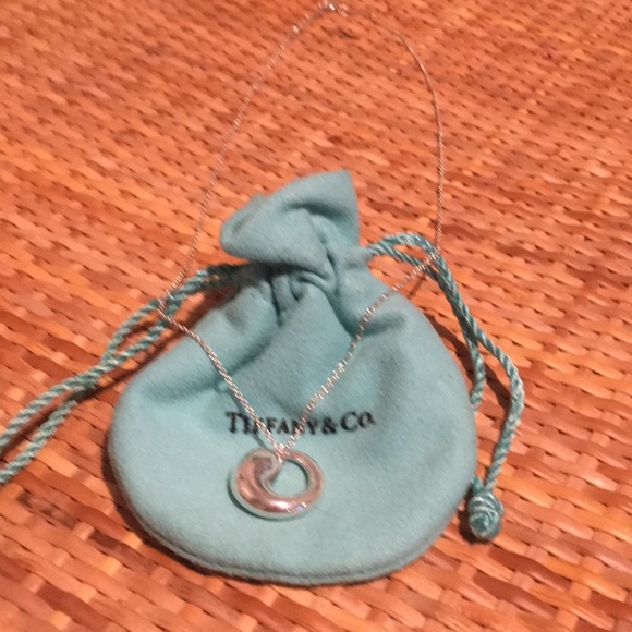 Tiffany & Co. Elsa Peretti necklace. - Picture 2 of 2
